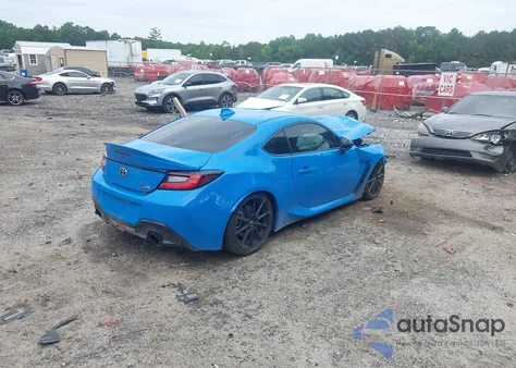 2022 Toyota Gr 86 Premium z USA, uszkodzony, nr VIN JF1ZNBE11N9754877